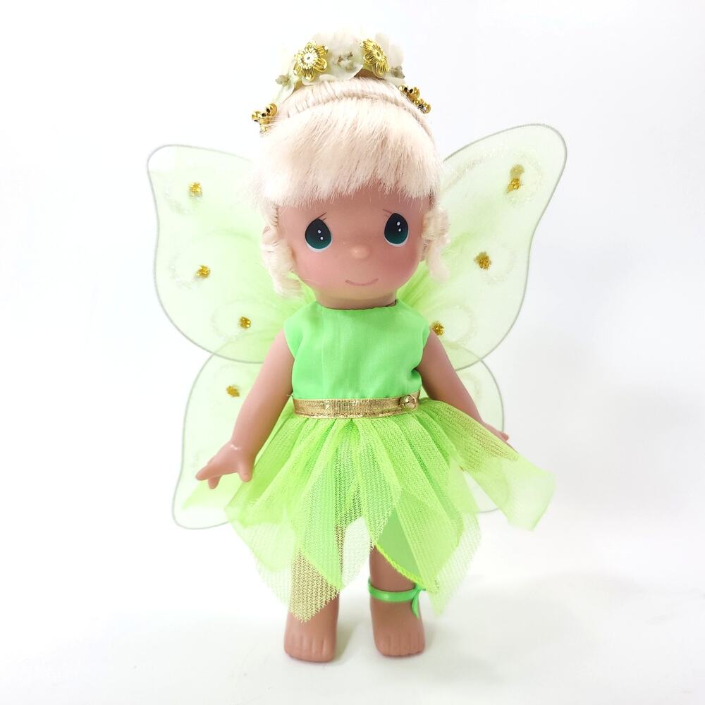 Precious Moments Tinkerbell Doll - 9"